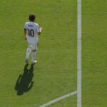 Luka Modric, meia do Milan