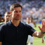 Técnico do Real Madrid, Xabi Alonso