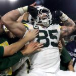 Tucker Kraft Packers Evita Lesão Grave NFL Semana 3