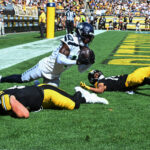 Seattle Seahawks Pittsburgh Steelers NFL 2025 semana 2