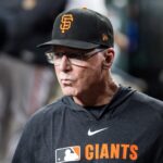 San Francisco Giants demite Bob Melvin