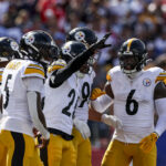 Pittsburgh Steelers New England Patriots NFL 2025 semana 3