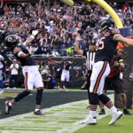 Bears vencem Cowboys
