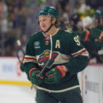 Kirill Kaprizov Wild Contrato