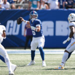 New York Giants Los Angeles Chargers NFL 2025 semana 4