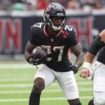 NFL Fantasy 2025 Waiver Wire Semana 5 - Woody Marks
