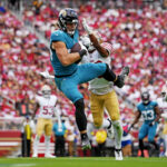Jaguars vencem 49ers fora de casa