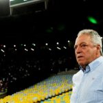 Abel Braga como técnico do Fluminense