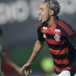 Matheus Gonçalves, ex-Flamengo
