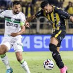 Lance de América-MG x Volta Redonda no 1º turno da Série B 2025, no Estádio Raulino de Oliveira, RJ