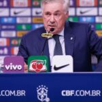 Técnico da Seleção Brasileira, Carlo Ancelotti