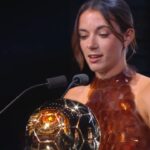 Bola de Ouro 2025 - Aitana Bonmatí vence o prêmio de melhor jogadora do mundo