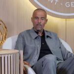 Luis Enrique, técnico do PSG, falando sobre a conquista da Bola de Ouro 2025
