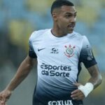 Matheuzinho, lateral-direito do Corinthians