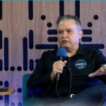 Antônio Dutra Júnior, conselheiro do Grêmio, no programa Futebol Alegria do Grêmio - 24/09/2025