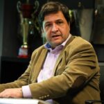 Presidente do Grêmio, Alberto Guerra