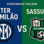 Logo para a partida entre Inter de Milão x Lazio, pelo Campeonato Italiano