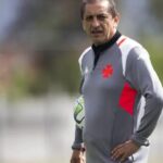 Técnico do Vasco, Ramón Díaz