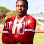 Igor Bolt, atacante do Náutico