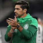 Técnico do Palmeiras, Abel Ferreira