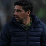 Abel Ferreira, técnico do Palmeiras
