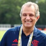 Luiz Eduardo Batista, o BAP, presidente do Flamengo