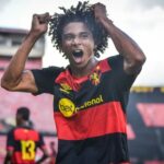Lateral-direito Pedro Lima, ex-Sport