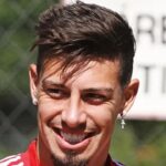 Atacante argentino Emiliano Rigoni