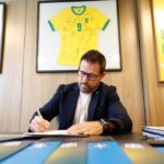 Técnico da Seleção Brasileira Sub-20, Ramon Menezes