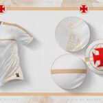 Nova camisa do Vasco, em homenagem ao Círio de Nazaré