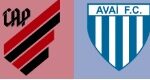 Athletico-PR x Avaí