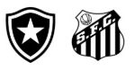 Botafogo x Santos