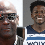 michael jordan anthony edwards conselho nba