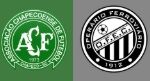 Chapecoense x Operário