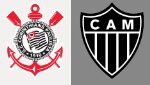 Corinthians x Atlético-MG