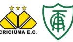 Criciúma x América-MG