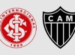 Internacional x Atlético-MG
