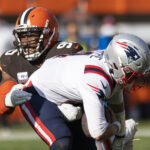 NFL, Patriots x Browns