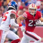 Giants x 49ers