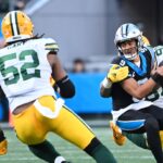 Packers x Panthers