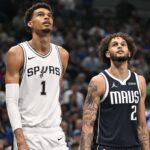 Onde assistir spurs x mavericks 22/10/2025