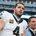 Bengals Derek Carr Interesse