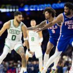 Onde assistir Celtics x 76ers 22/10/2025