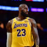 LeBron Lakers Gary A. Vasquez-Imagn Images