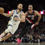 Onde Assistir NBA hoje Pré temporada 14/10/2025 Stephen Curry Toumani Camara