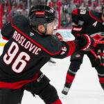 Edmonton Oilers Jack Roslovic Contrato
