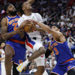 New York Knicks, Josh Hart e Mitchell Robinson