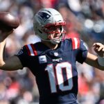 NFL MVP Race - Fantasy 2025 Quente Ou Frio Semana 5 Drake Maye
