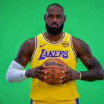 LeBron James