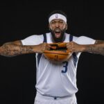 Anthony Davis Mavericks Peso Sep 29, 2025; Dallas, TX, USA; Dallas Mavericks forward Anthony Davis (3) poses for a photo during the Mavericks 2025 media day at the American Airlines Center. Mandatory Credit: Jerome Miron-Imagn Images